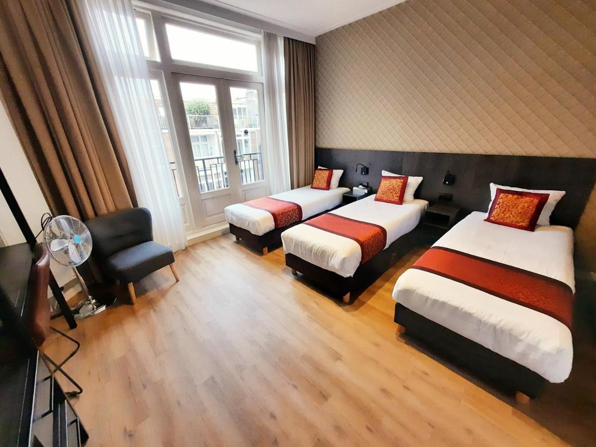 Dreibettzimmer