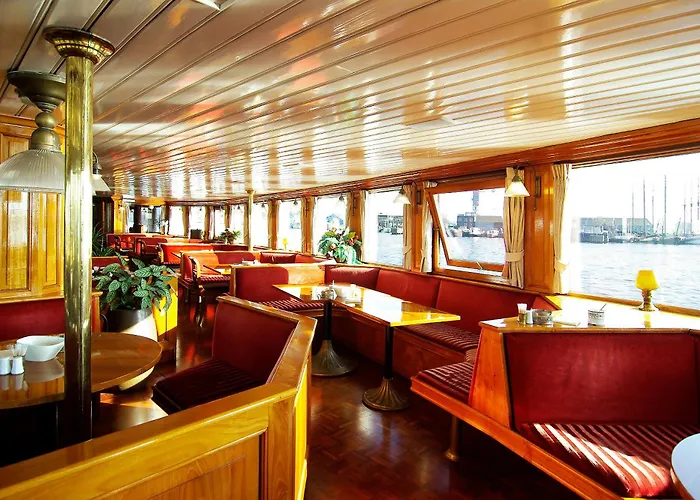 Hotel Kapitein Anna Amsterdam